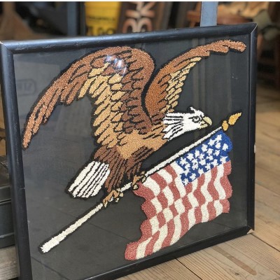 Vintage american  eagle patch